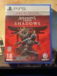 Assassin’s Creed Shadows Limited Edition PL PS5