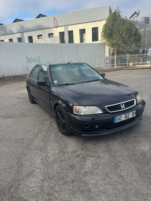 Honda Civic VTI MB6