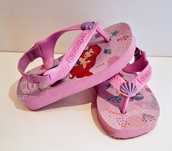 Vendo Havaianas Menina n22 NOVAS