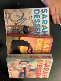 Sarah Dessen Books