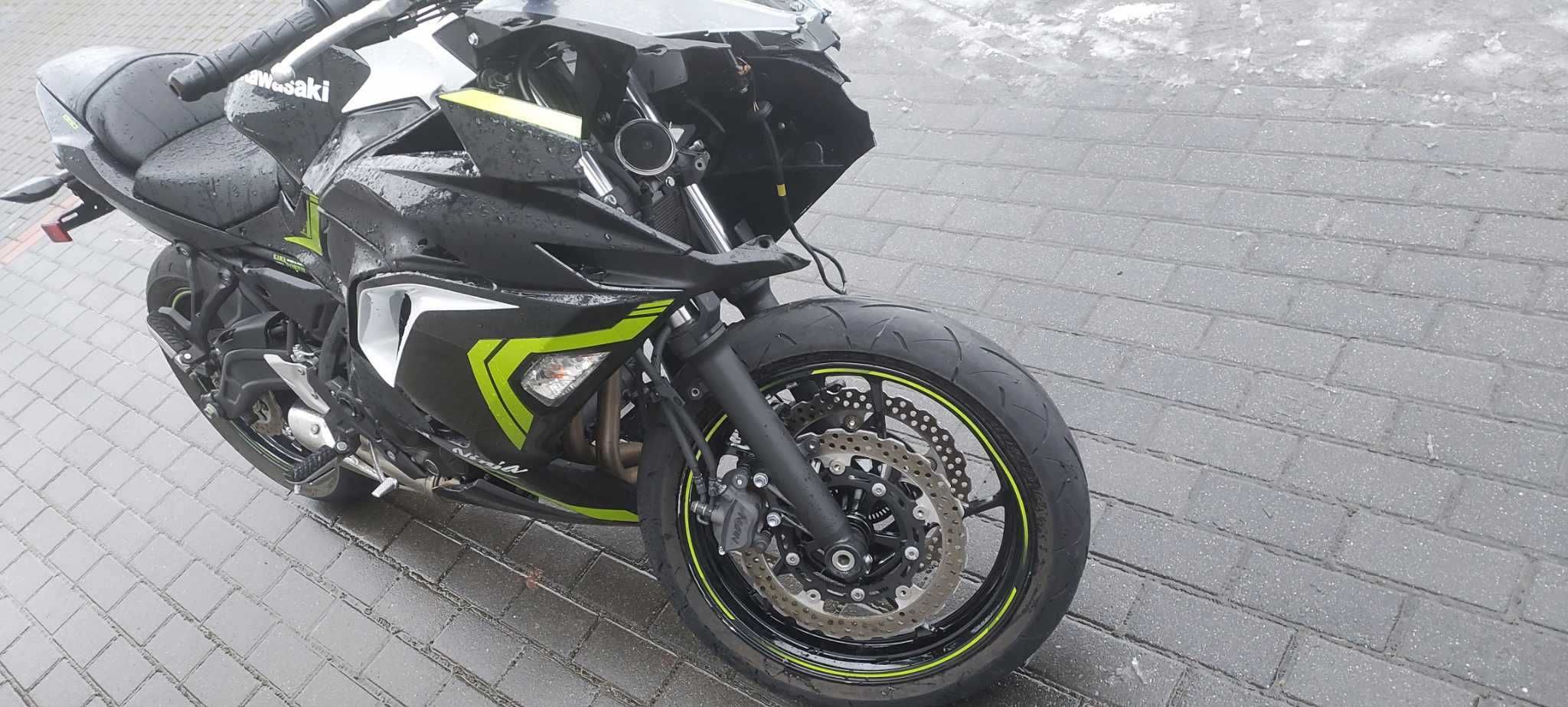 Kawasaki Ninja 650