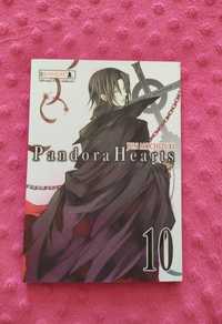 Pandora hearts tom 10, manga, anime, Pandora hearts, rzadki okaz, jw