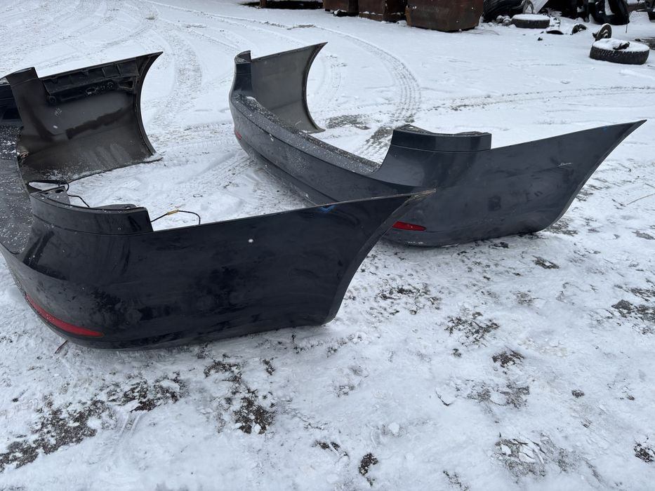 Бампер Шкода октавія а5 універсал skoda octavia a5