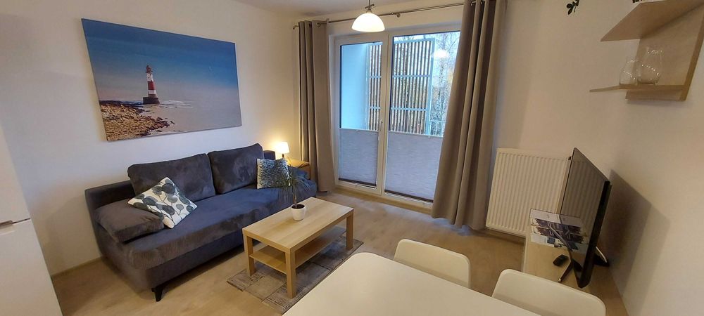 Kołobrzeg Podczele apartament z basenami, sauną i siłownią