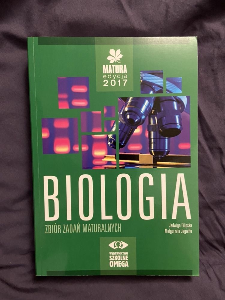 Biologia - Omega zbiór zadań maturalnych