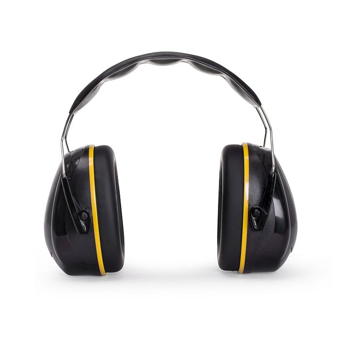 Nauszniki. Ochronniki słuchu New Silent Jandy FM-1A