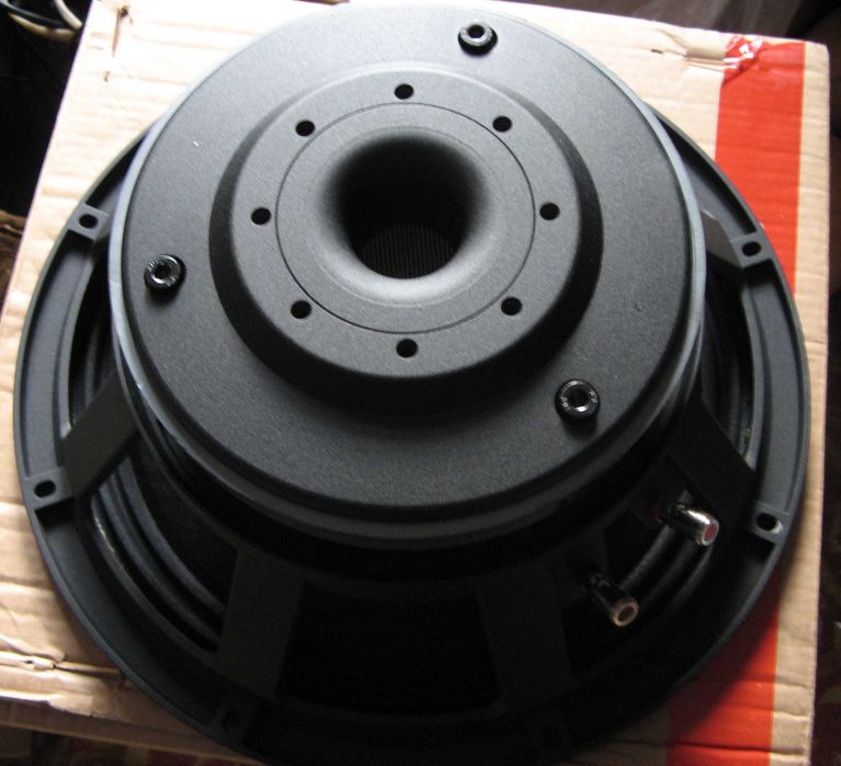 Динамики фирмы Маг, 12-15"