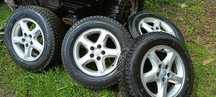 Koła 5x114.3 r16 rav4 Hyundai Kia itp.