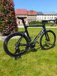 GIANT PROPEL Advanced Pro 1 z 2022 (Starry Night) AERO pomiar mocy (L)