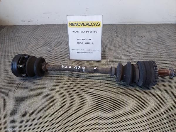 Transmissão frente esquerda MERCEDES-BENZ Classe C (W202)