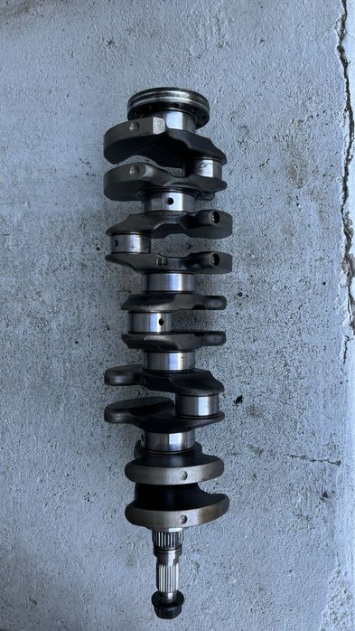 Volvo D5244T14 motor