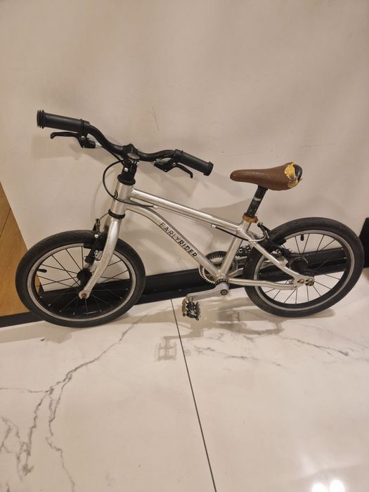 Rower dziecięcy EARLY RIDER 16 aluminiowy