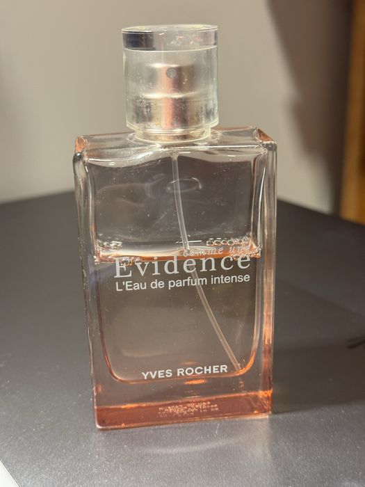 Perfumy Evidence Yves Rocher