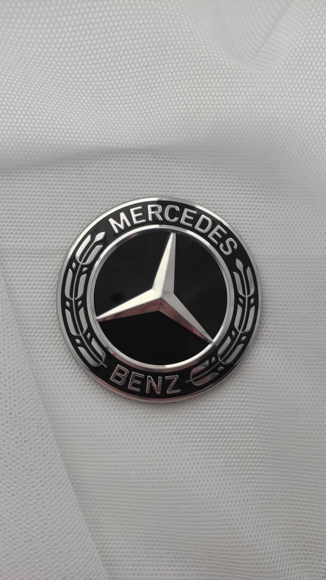 Емблема, значок для автомобіля MERCEDES BENZ