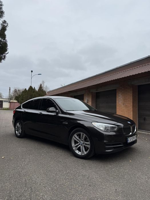 BMW 5 Series GT 2014