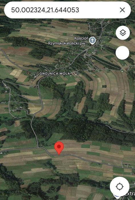 Działka rolna 19 ar