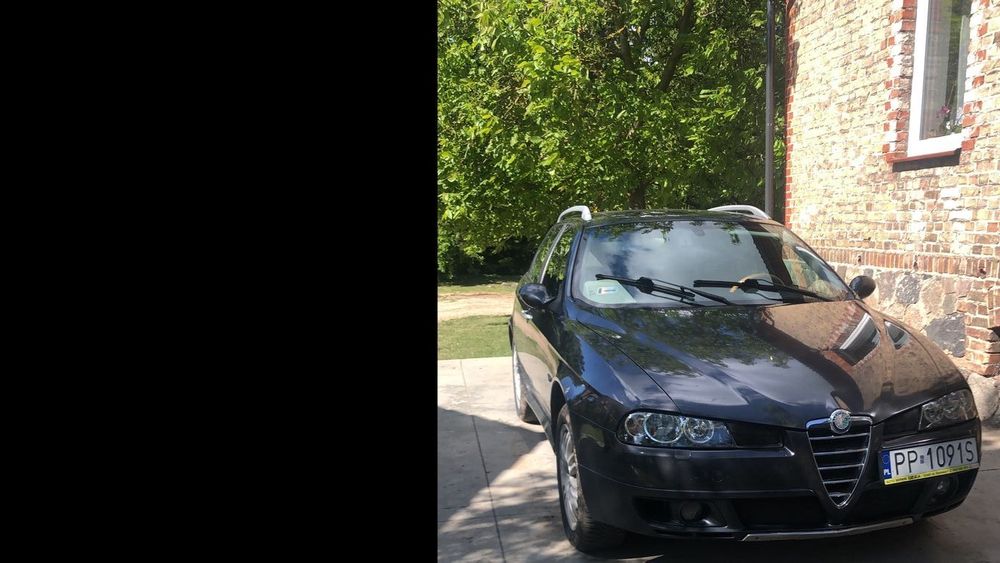 Alfa Romeo 156 Alfa Romeo Crosswagon