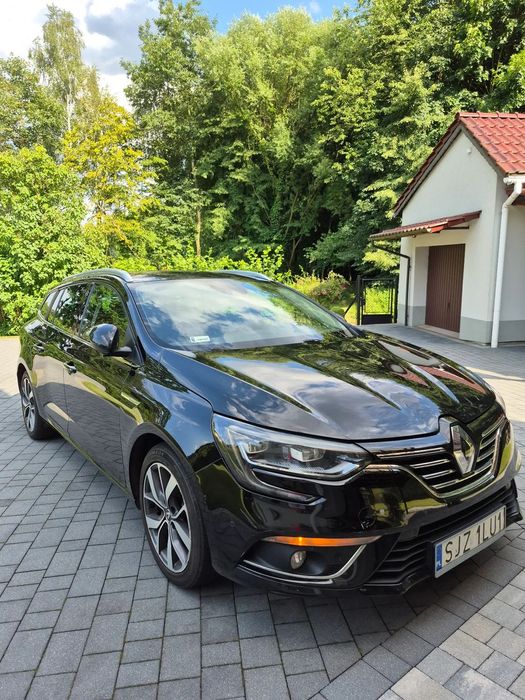 Renault Megane Renault Megane IV Grandtur ENERGY TCe 130 EDC INTENS