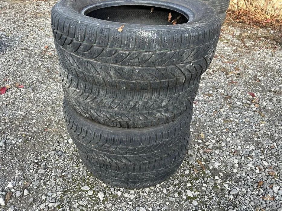 4x Opony zimowe Sportiva 205/60r16