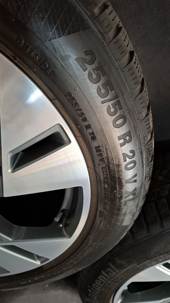Alufelgi/koła Oryg. Audi R20 Q5,Q7,A6,A7 Touareg 4,5, Kodjak