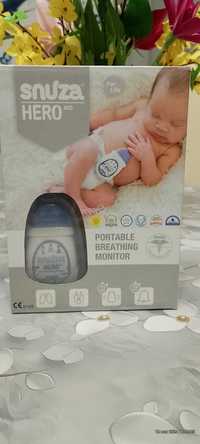 Monitor oddechu dla niemowlęcia