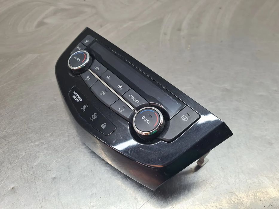 Comando chauffage / sofagem NISSAN Qashqai II (J11)