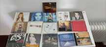 16 CD's de Musica