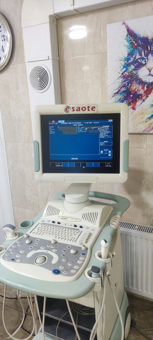 УЗД апарат. Esaote MyLab 40