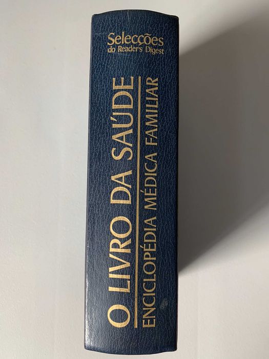 O Livro da Saúde: Enciclopédia Médica Familiar