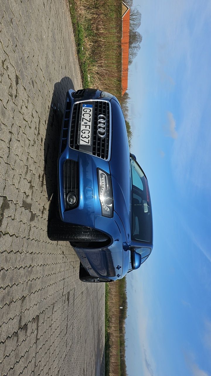 Sprzedam/zamienie Audi a4 b8 2008r