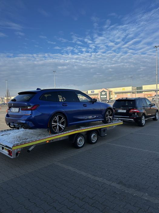 Tanie Holowanie Aut Busów przyczep samochódów motocykli