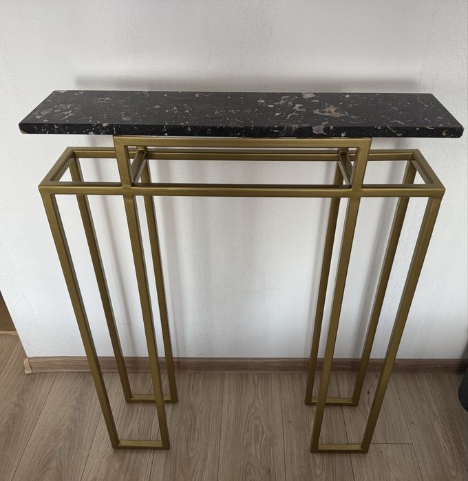 Konsole Stolik Barowy loft