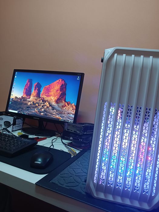 Torre Mars Gaming NOVA - Ref. A273