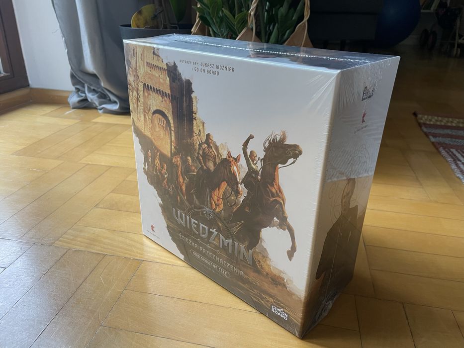 Wiedźmin: Droga Przeznaczenia ALL-IN