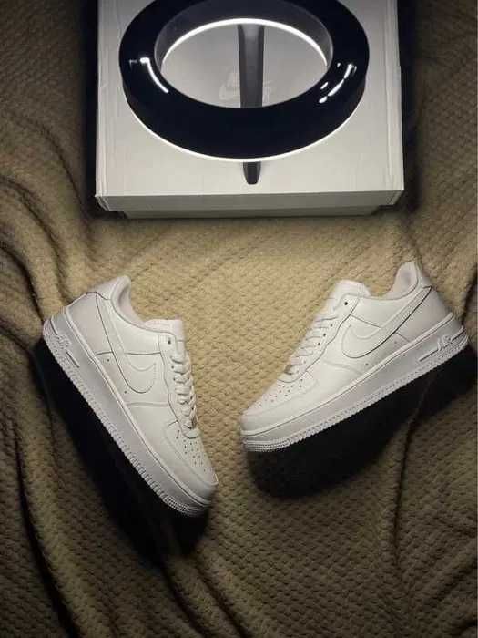 Nike Air Force 1 Low '07 White R.45