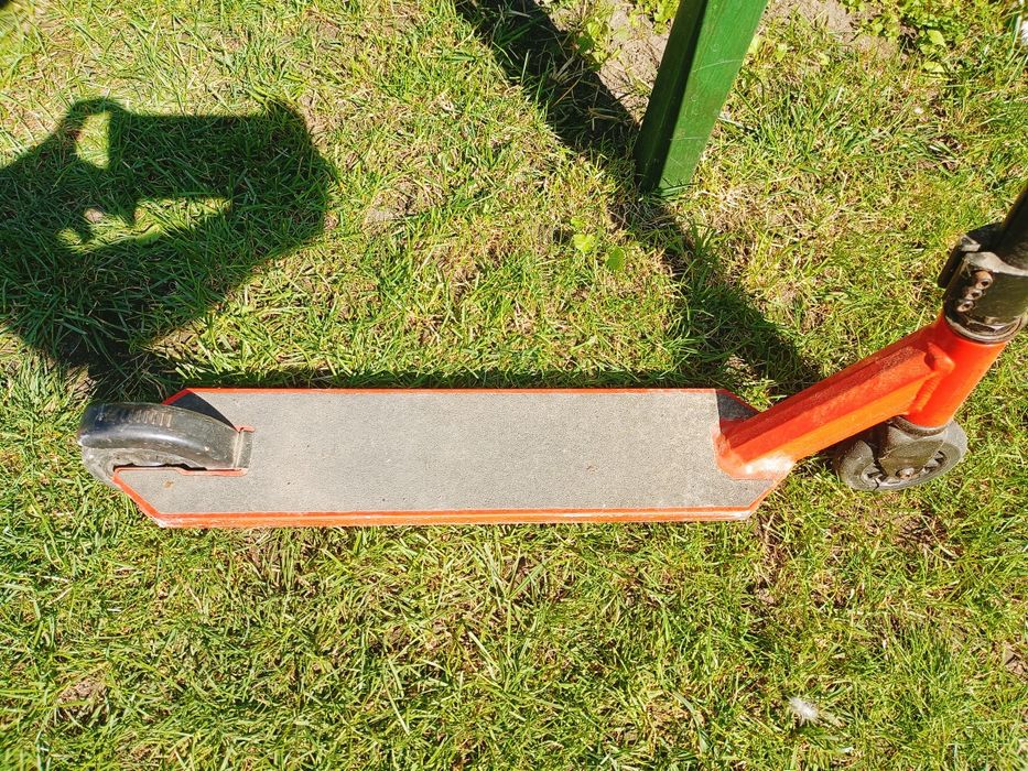 Hulajnoga wyczynowa Oxelo Dobry stan