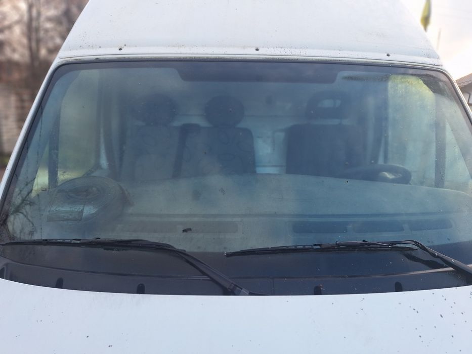 Renault master 2.8d 2004р