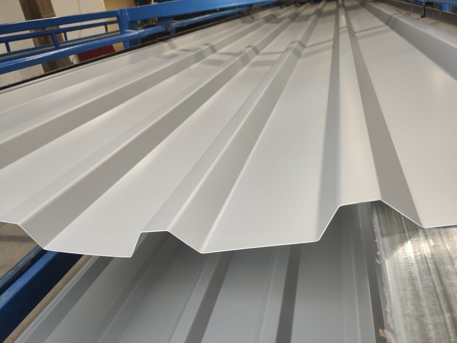 2 gatunek blacha trapezowa, PRODUCENT