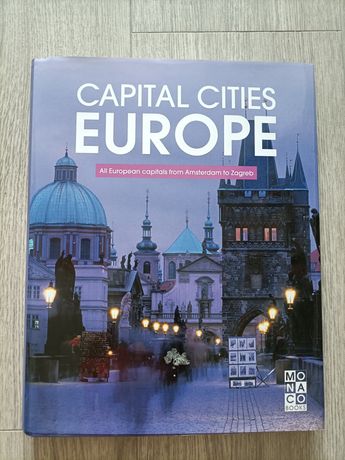 Capital Cities - Europe