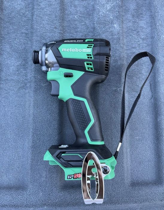 Імпакт HPT Metabo WH 18DC