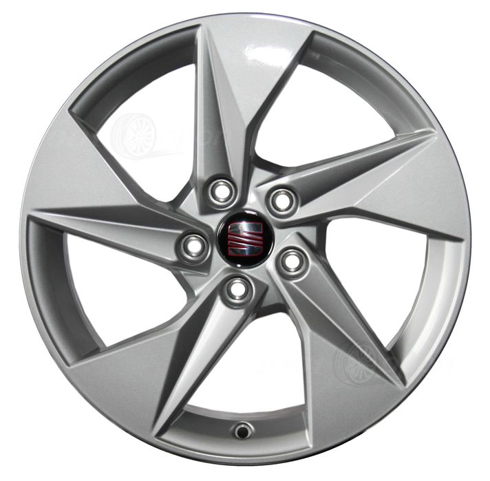 Felgi aluminiowe fabr 17 5x112 Audi A3 8Y Seat Leon II, III, IV, Altea