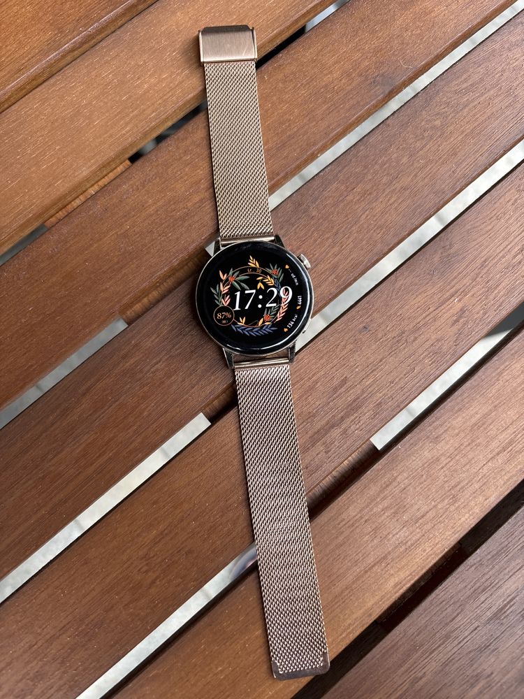 Huawei Watch GT 3 Elegant