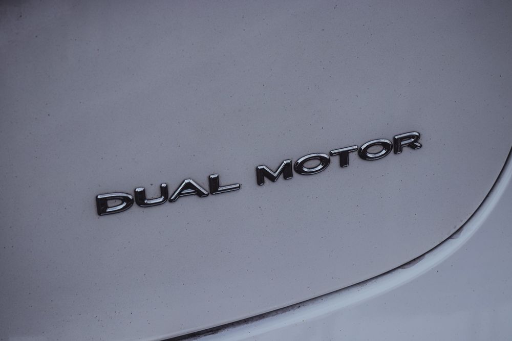 Tesla Model 3 Dual Motor Long Range