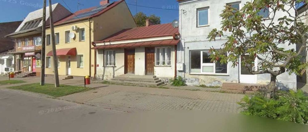 Dom przy Rynku w Tarnogrodzie