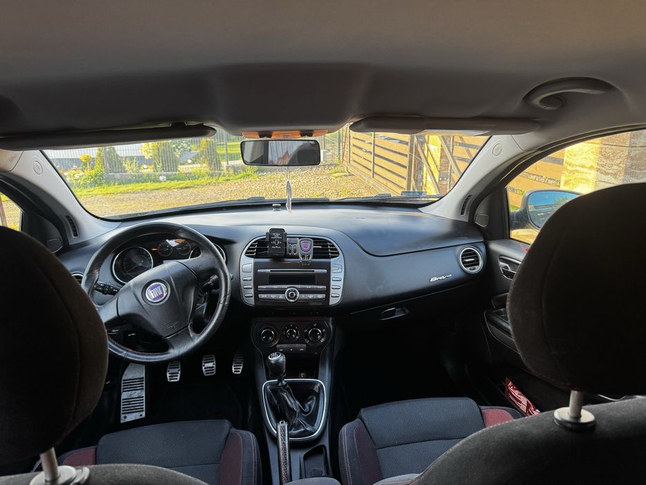 Fiat bravo 2 sport 1.4 95km
