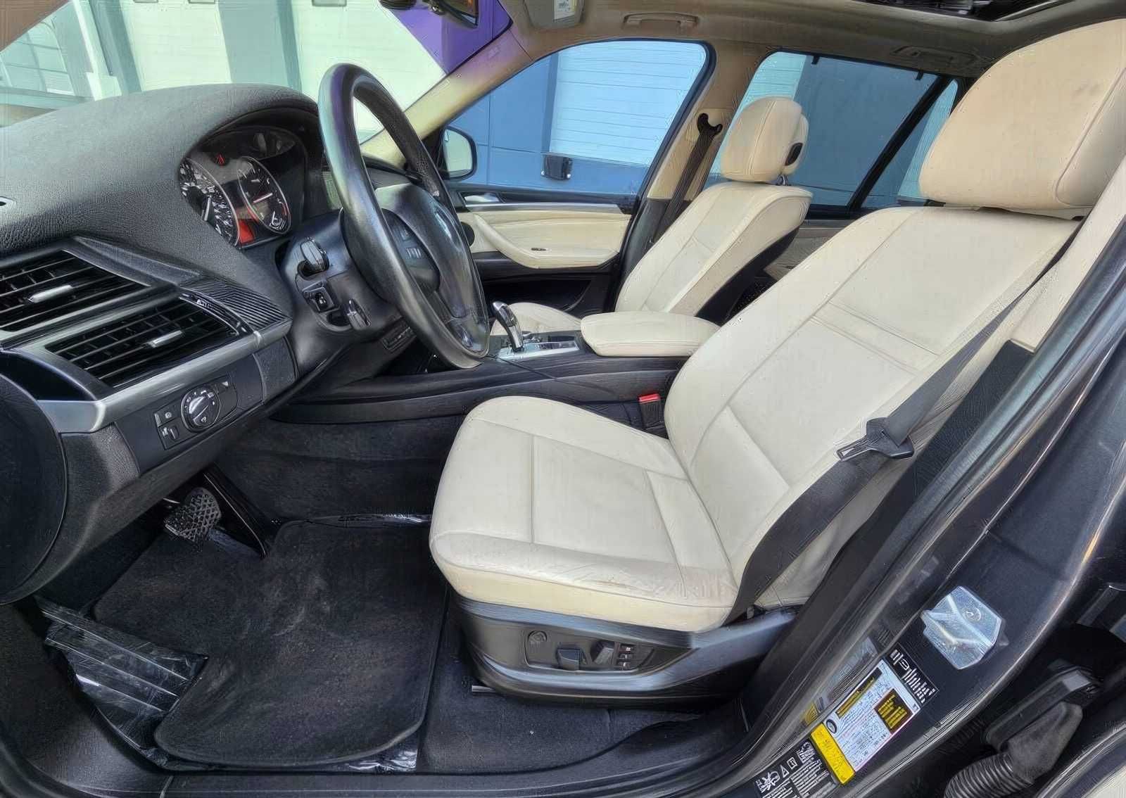 2013 BMW X5 xDrive35d