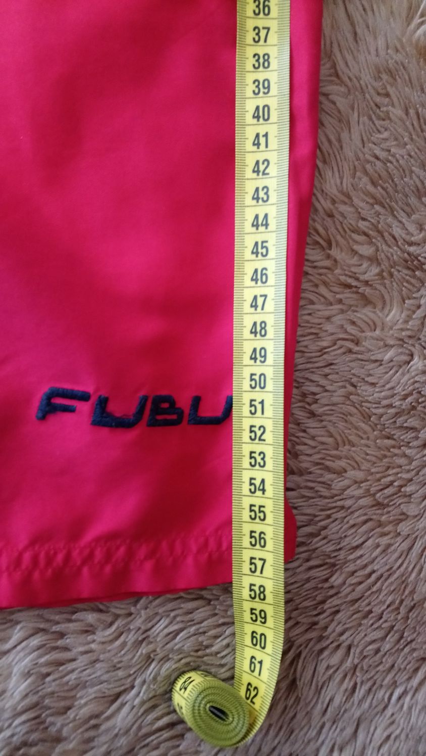 Шорти чоловічі фірмові FUBU