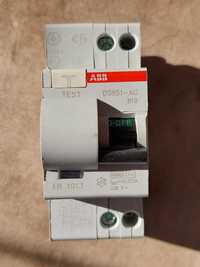 Дифференциальный выключатель ABB DS 951 AC-C20/0,03A