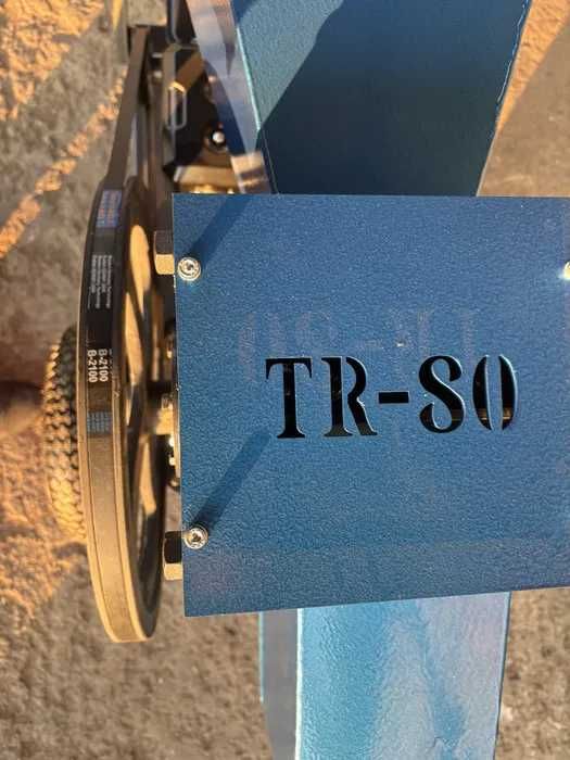 Новинка!Подрібнювач гілок TR-80/Измельчитель веток/Веткоруб/Щепоріз