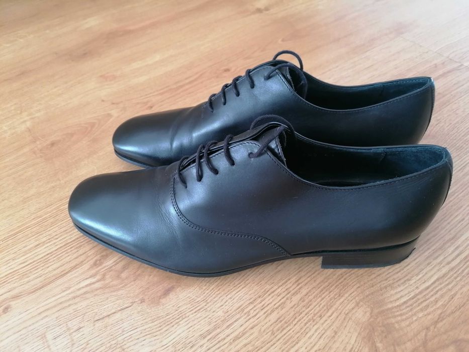 Buty Gino Rossi, skórzane, r. 41